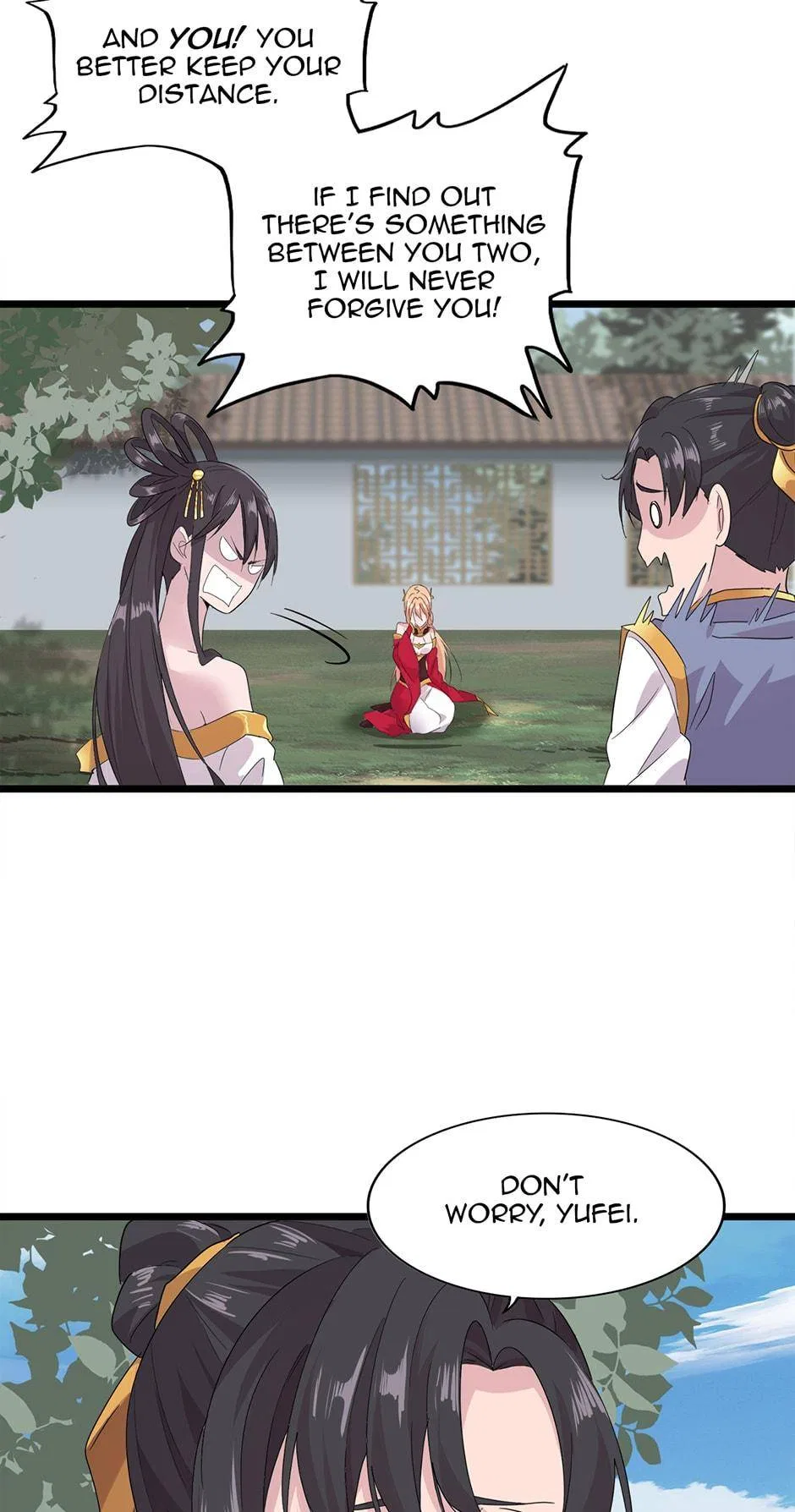 Magic Emperor Chapter 7 – Page 80