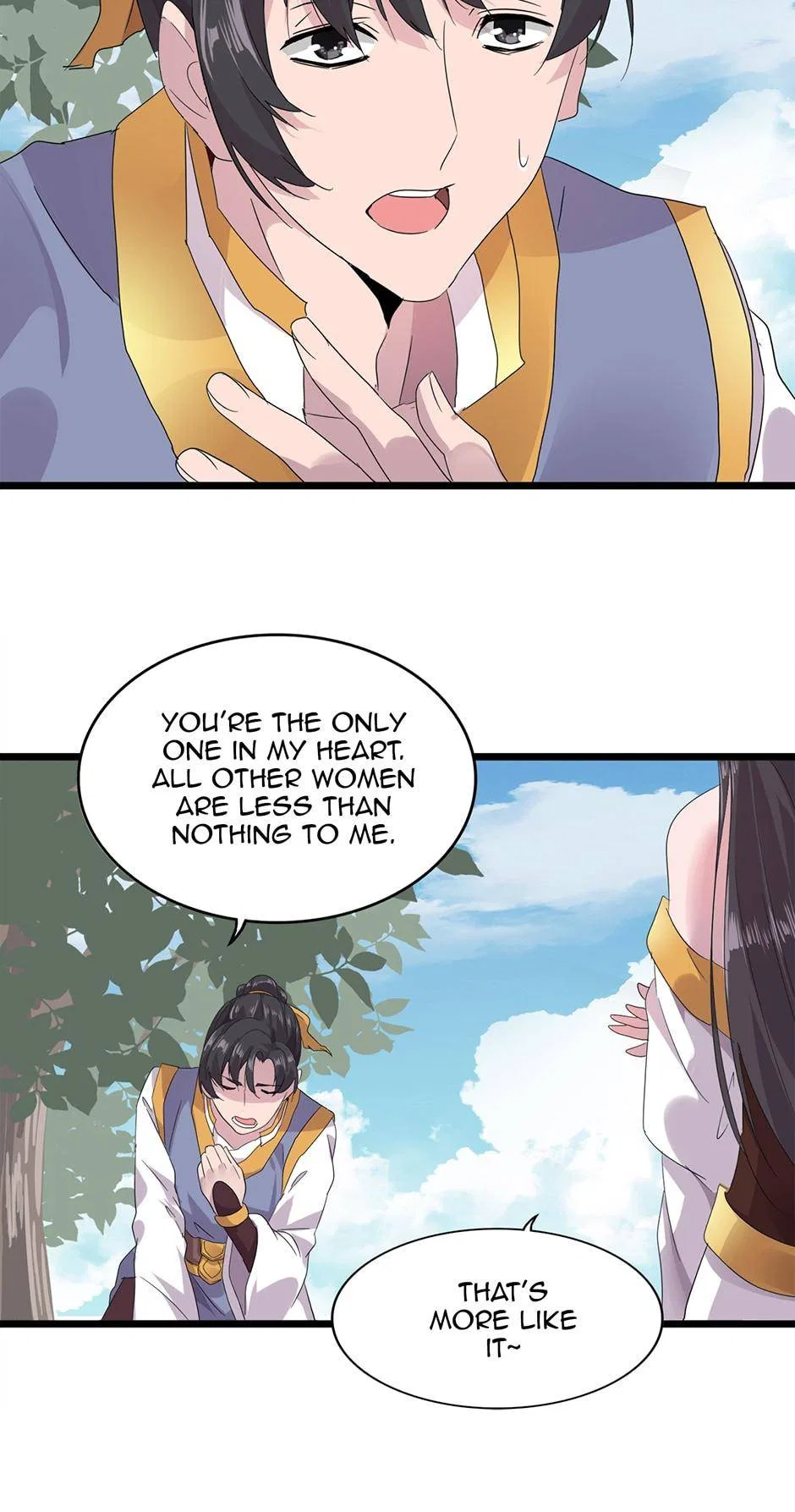 Magic Emperor Chapter 7 – Page 81