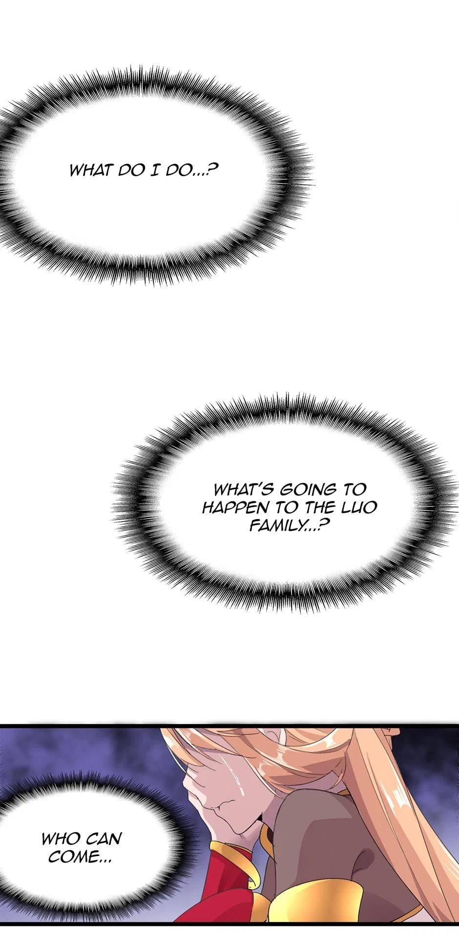 Magic Emperor Chapter 7 – Page 82
