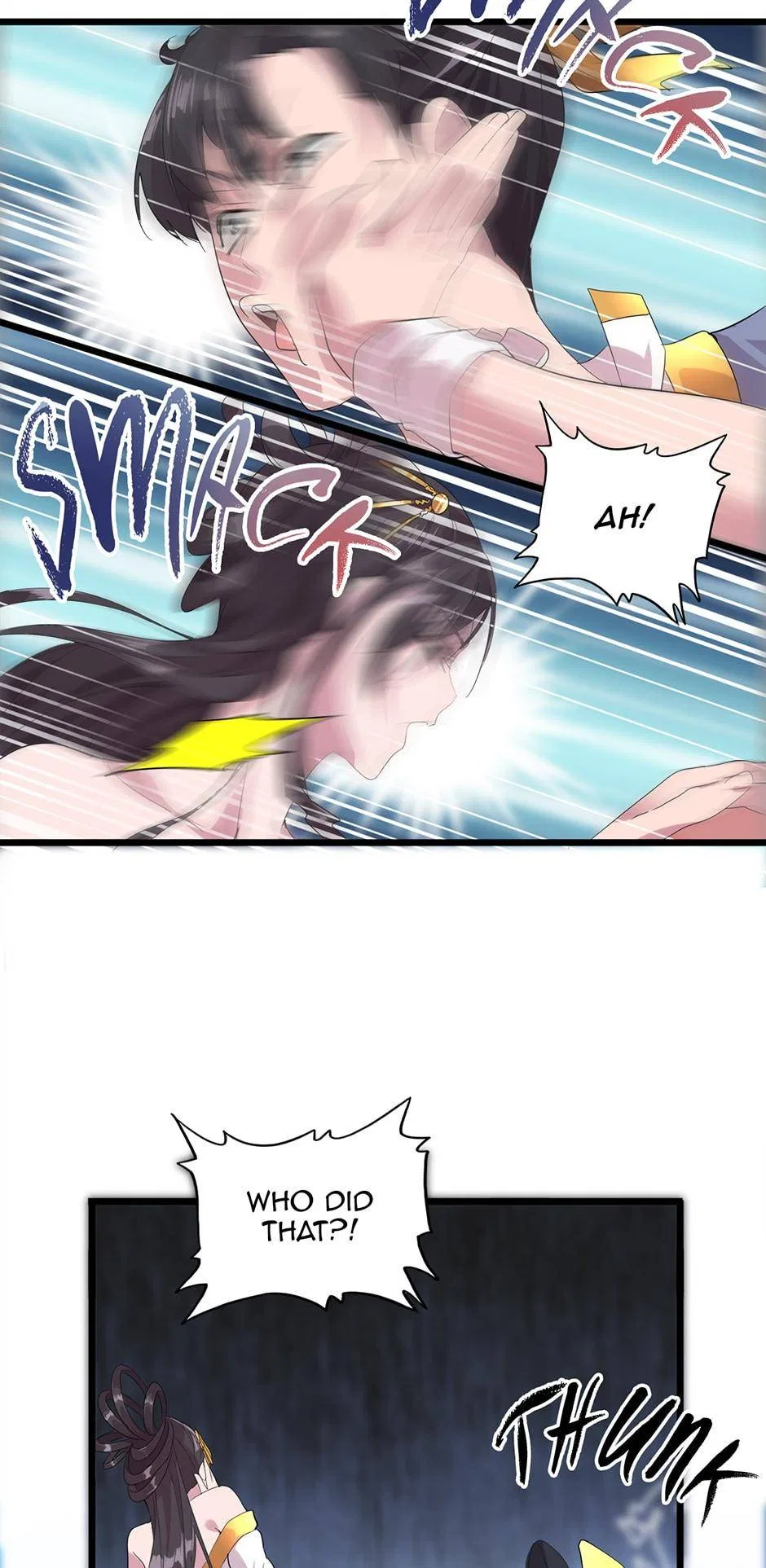 Magic Emperor Chapter 7 – Page 84