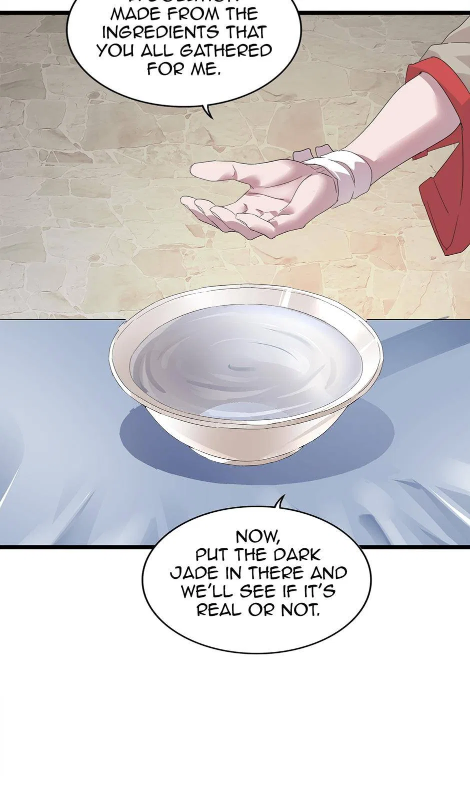 Magic Emperor Chapter 6 – Page 9
