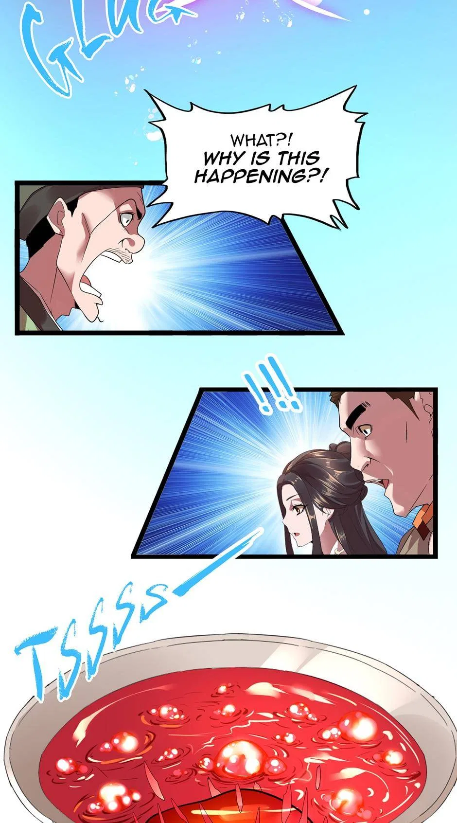 Magic Emperor Chapter 6 – Page 13