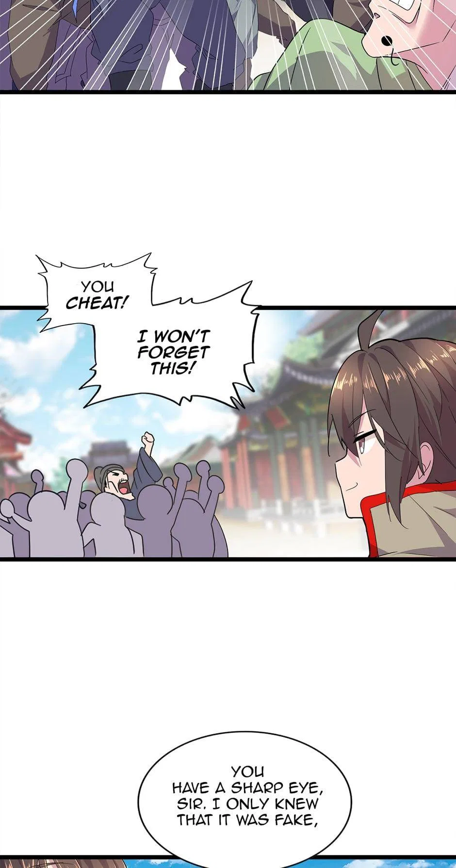Magic Emperor Chapter 6 – Page 18