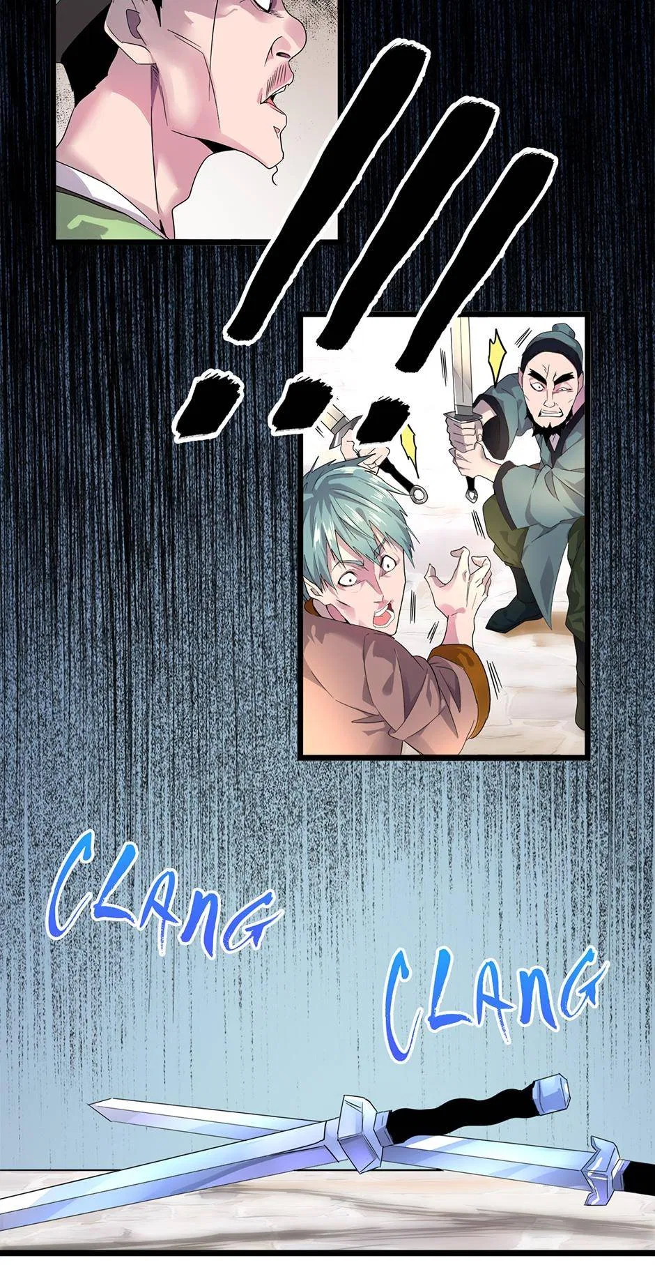 Magic Emperor Chapter 6 – Page 38
