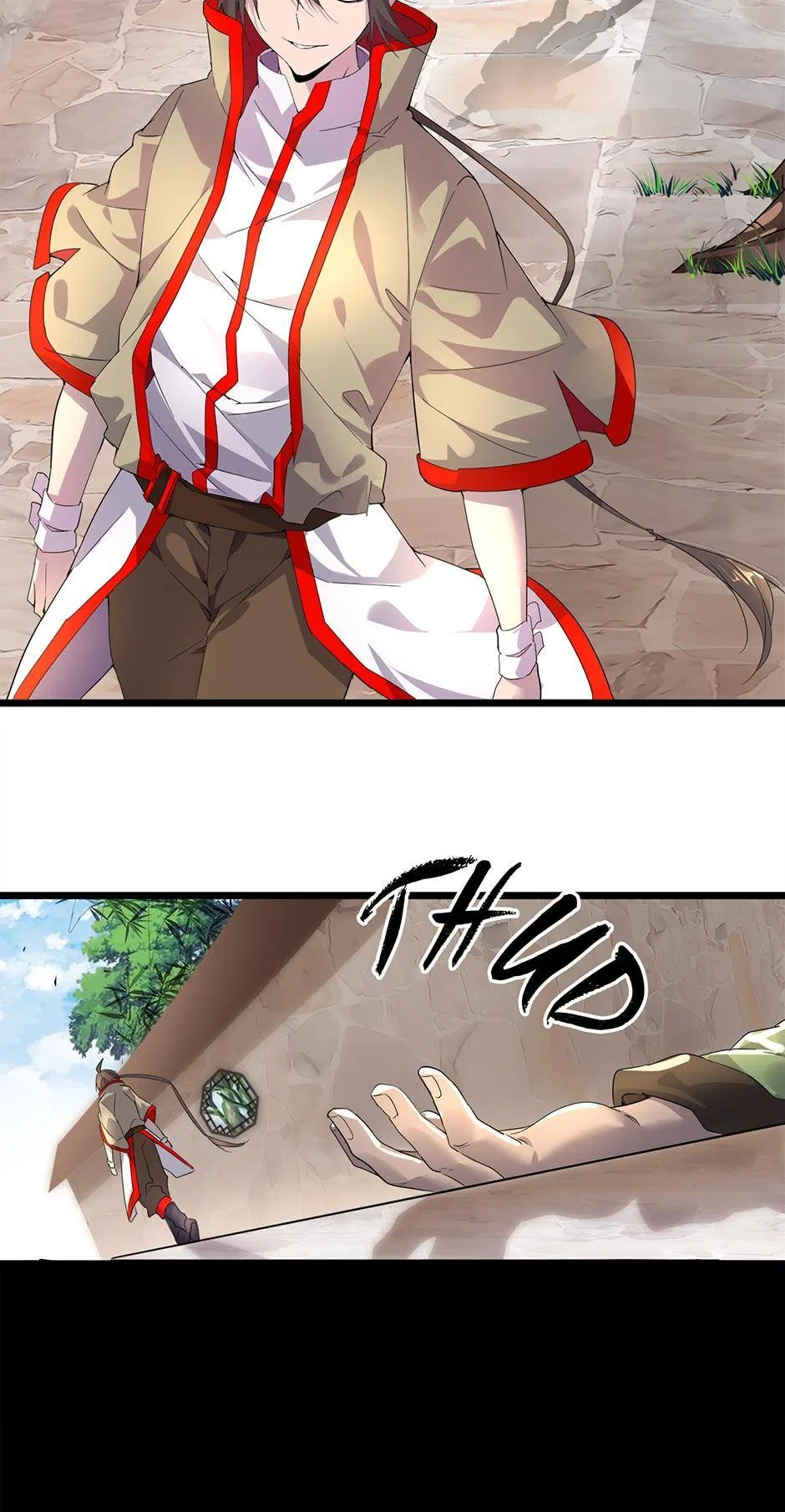 Magic Emperor Chapter 6 – Page 40