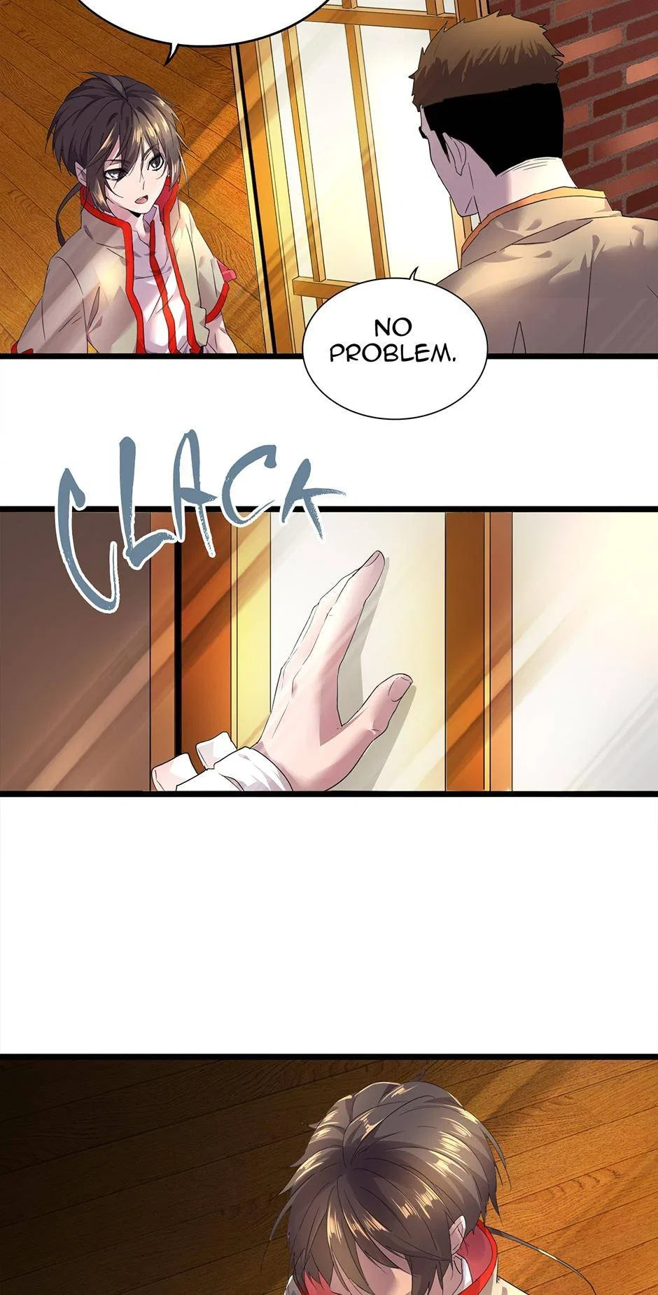 Magic Emperor Chapter 6 – Page 42