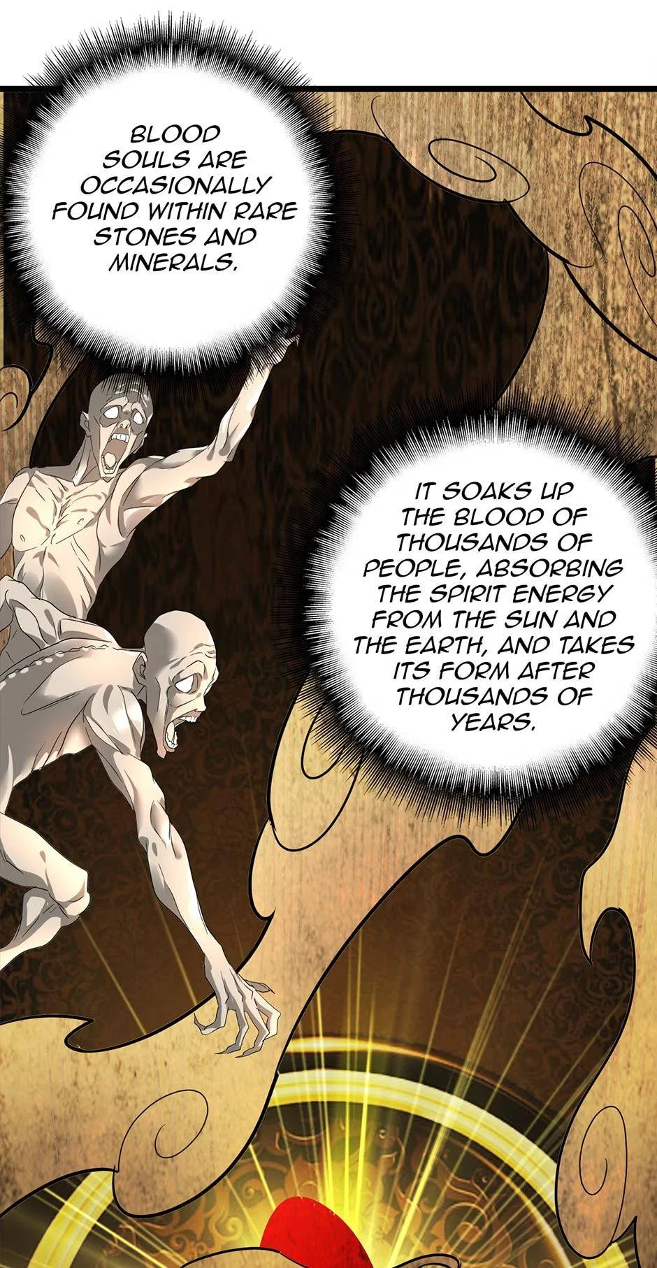 Magic Emperor Chapter 6 – Page 49