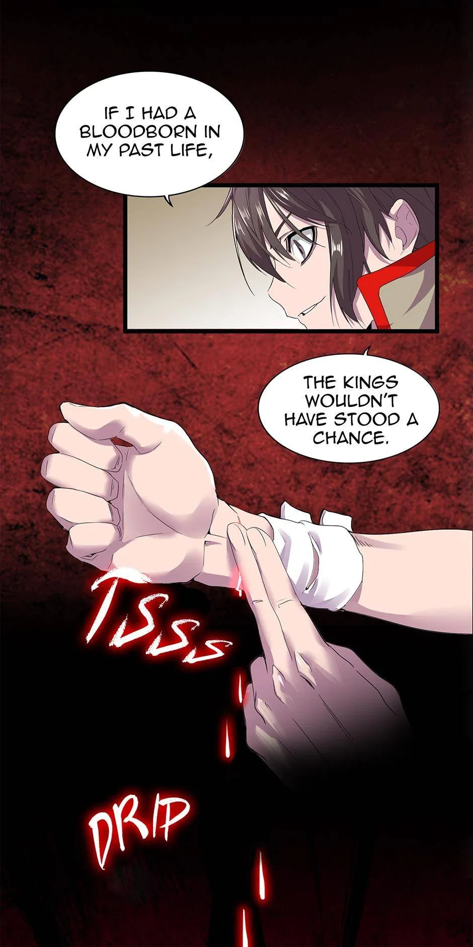 Magic Emperor Chapter 6 – Page 53