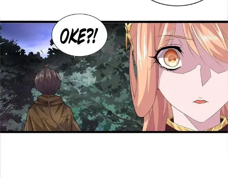 Magic Emperor Chapter 3 – Page 70