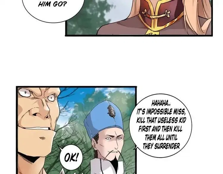Magic Emperor Chapter 2 – Page 75