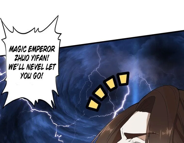 Magic Emperor Chapter 1 – Page 40