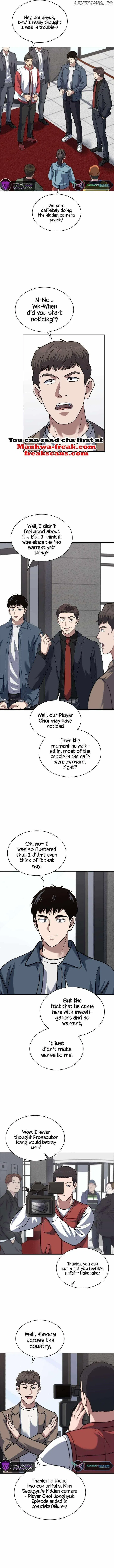 Reset Life of Regression Police Chapter 41 – Page 3