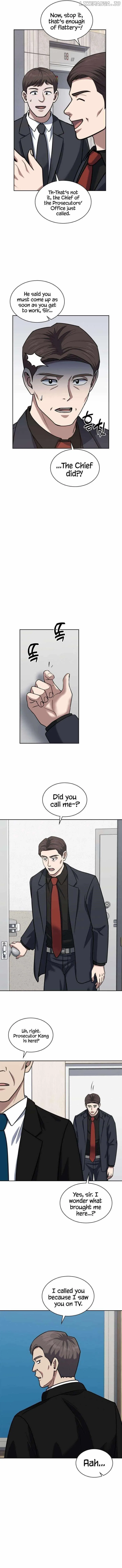 Reset Life of Regression Police Chapter 41 – Page 6