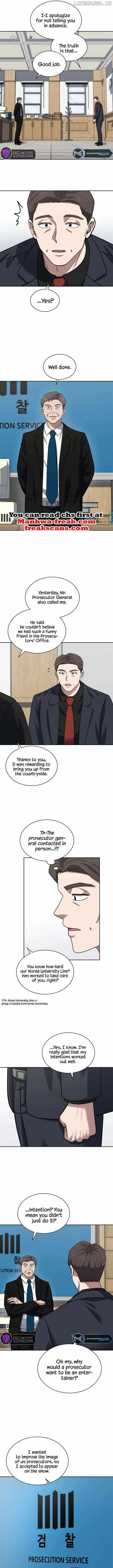 Reset Life of Regression Police Chapter 41 – Page 7