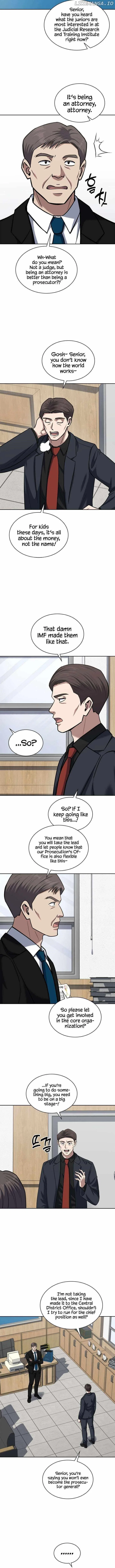 Reset Life of Regression Police Chapter 41 – Page 8