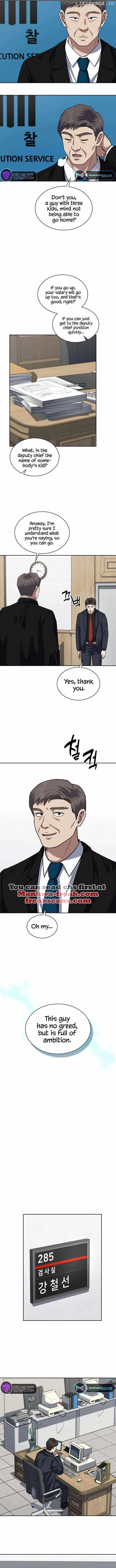 Reset Life of Regression Police Chapter 41 – Page 9