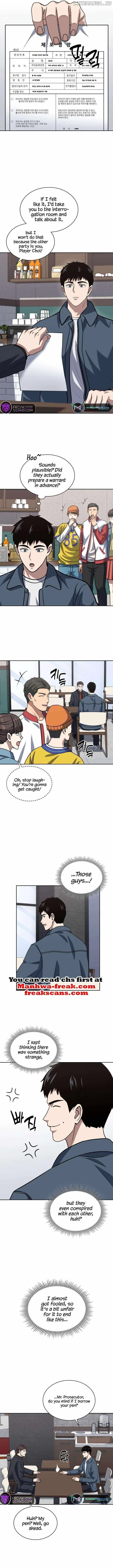 Reset Life of Regression Police Chapter 40 – Page 3