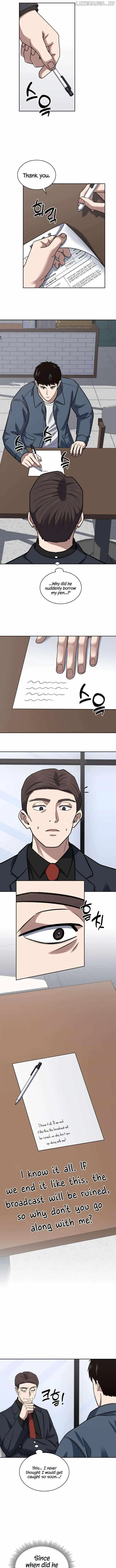 Reset Life of Regression Police Chapter 40 – Page 4