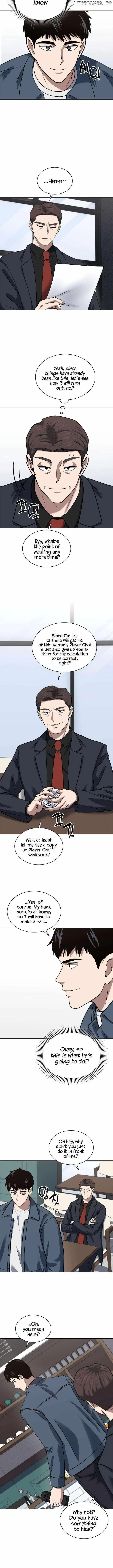 Reset Life of Regression Police Chapter 40 – Page 5
