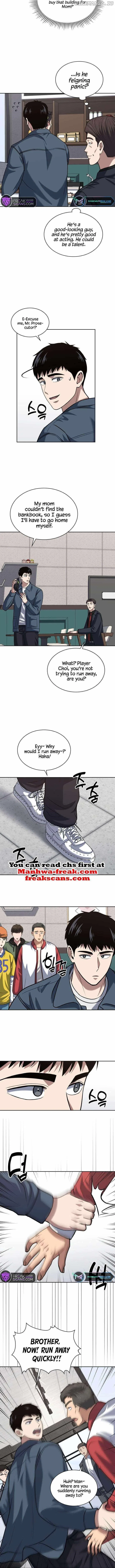 Reset Life of Regression Police Chapter 40 – Page 7
