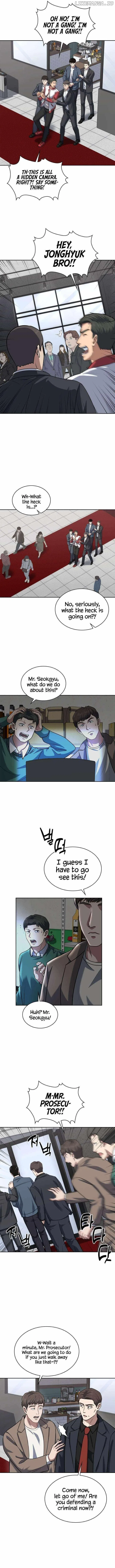 Reset Life of Regression Police Chapter 40 – Page 10