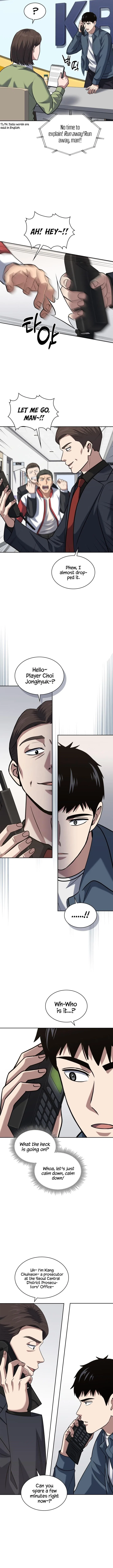 Reset Life of Regression Police Chapter 39 – Page 2