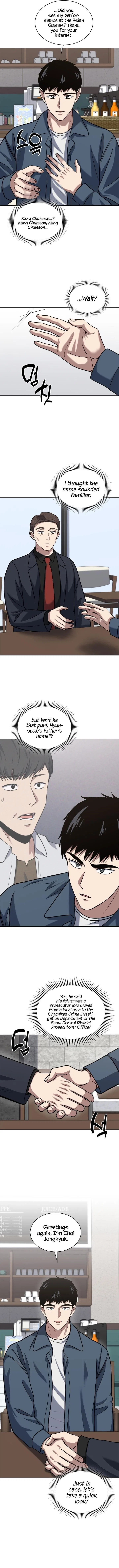 Reset Life of Regression Police Chapter 39 – Page 6