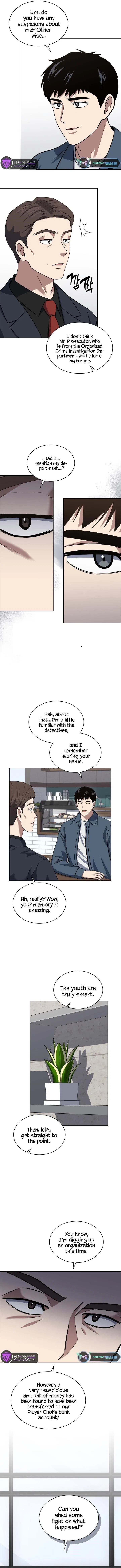 Reset Life of Regression Police Chapter 39 – Page 7