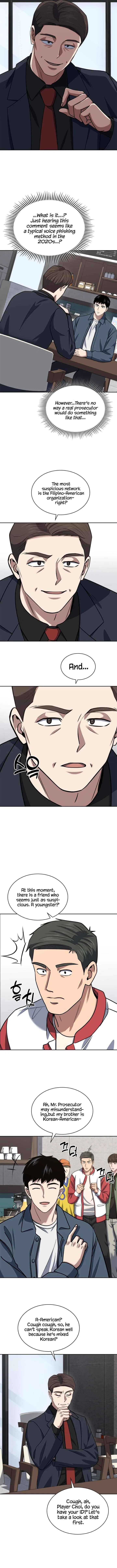 Reset Life of Regression Police Chapter 39 – Page 8