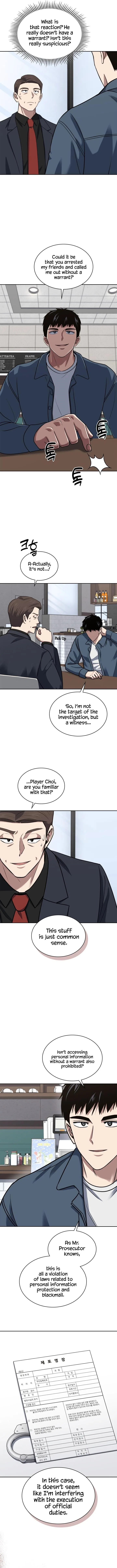 Reset Life of Regression Police Chapter 39 – Page 10