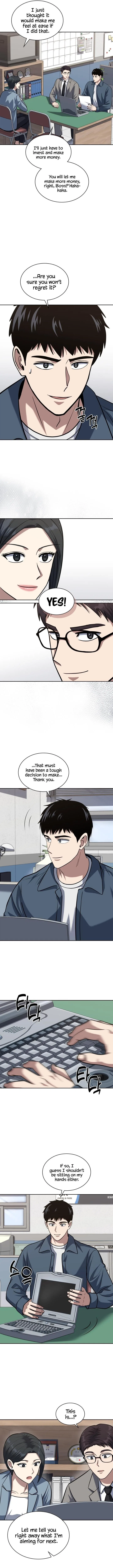 Reset Life of Regression Police Chapter 38 – Page 2