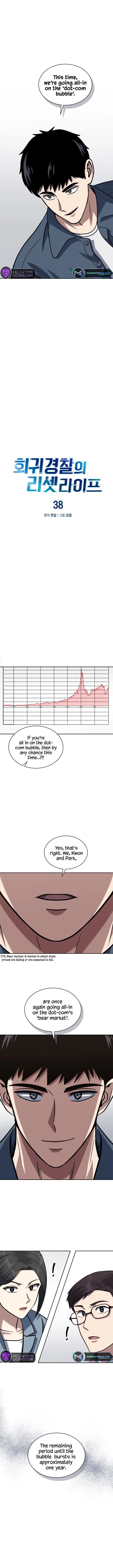 Reset Life of Regression Police Chapter 38 – Page 3