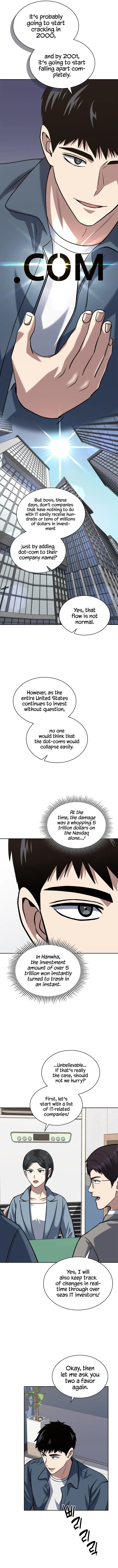 Reset Life of Regression Police Chapter 38 – Page 4