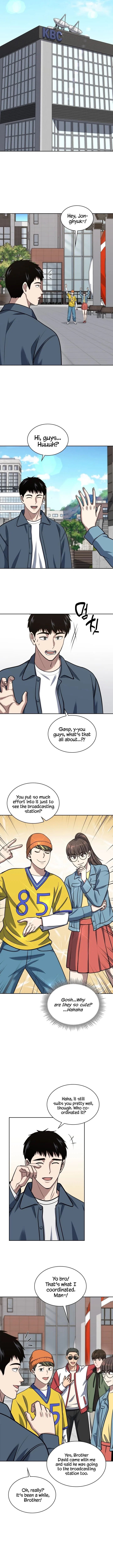 Reset Life of Regression Police Chapter 38 – Page 6