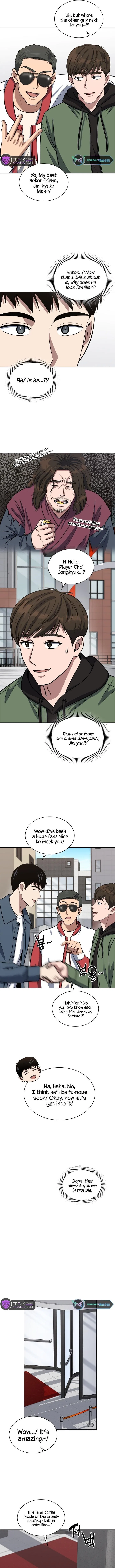 Reset Life of Regression Police Chapter 38 – Page 7