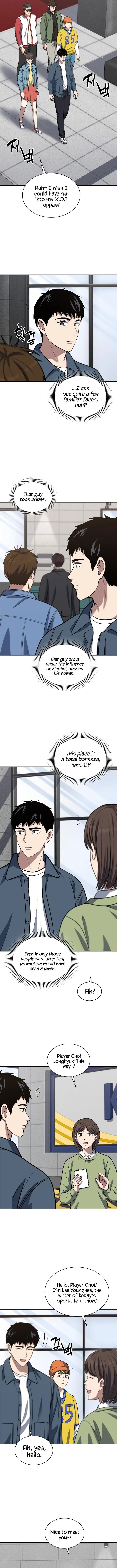 Reset Life of Regression Police Chapter 38 – Page 8