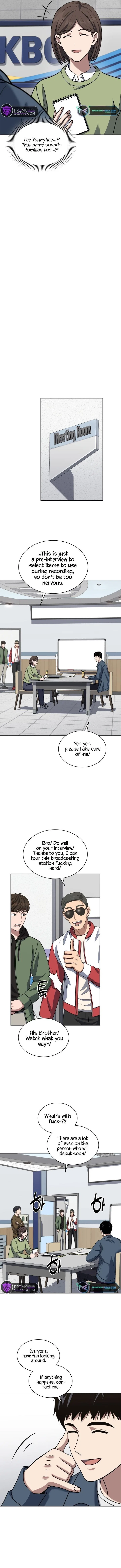 Reset Life of Regression Police Chapter 38 – Page 9