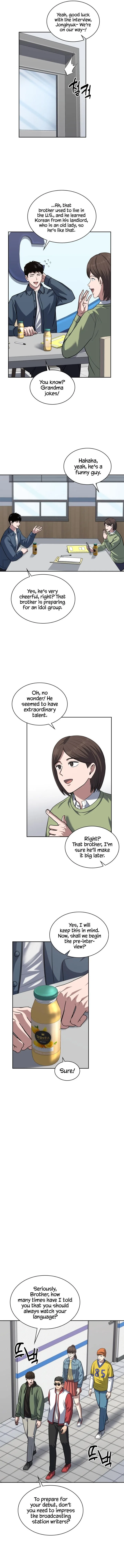 Reset Life of Regression Police Chapter 38 – Page 10