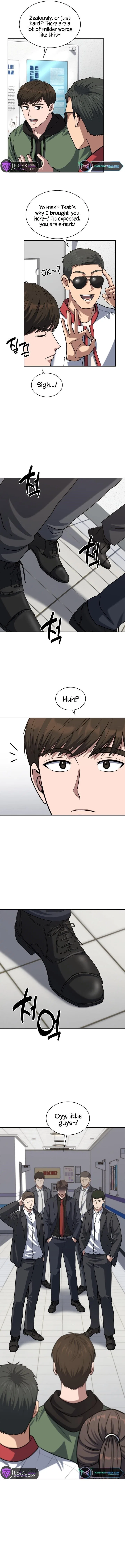 Reset Life of Regression Police Chapter 38 – Page 11