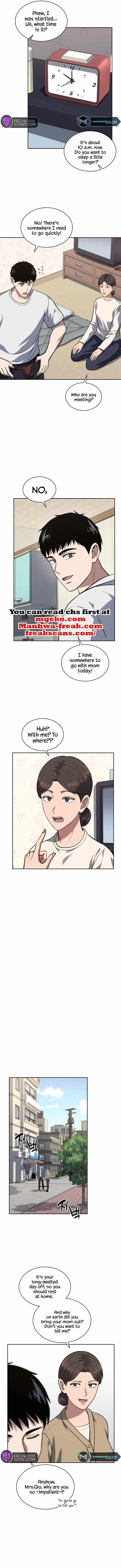 Reset Life of Regression Police Chapter 37 – Page 3