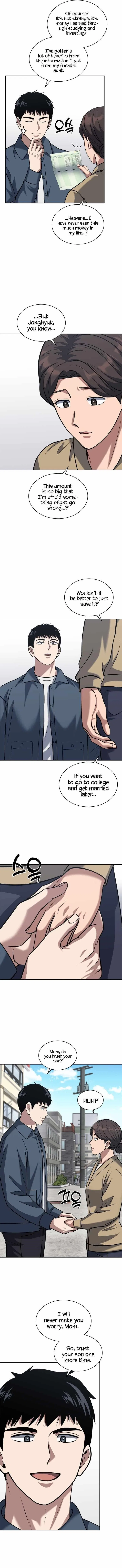 Reset Life of Regression Police Chapter 37 – Page 6