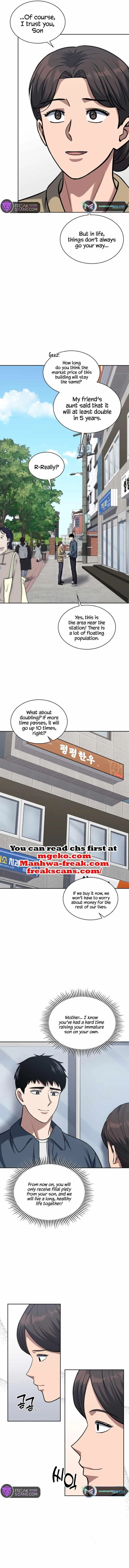 Reset Life of Regression Police Chapter 37 – Page 7