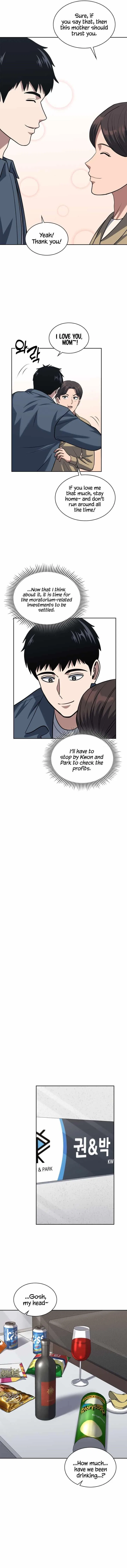 Reset Life of Regression Police Chapter 37 – Page 8