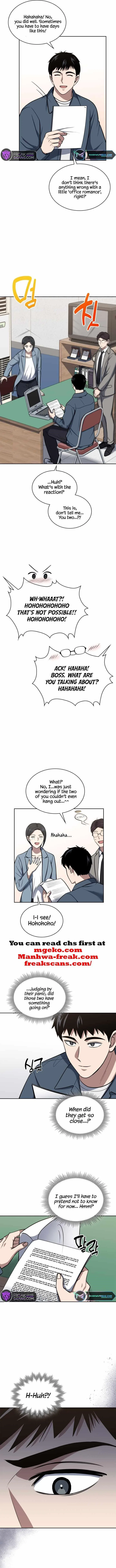 Reset Life of Regression Police Chapter 37 – Page 11