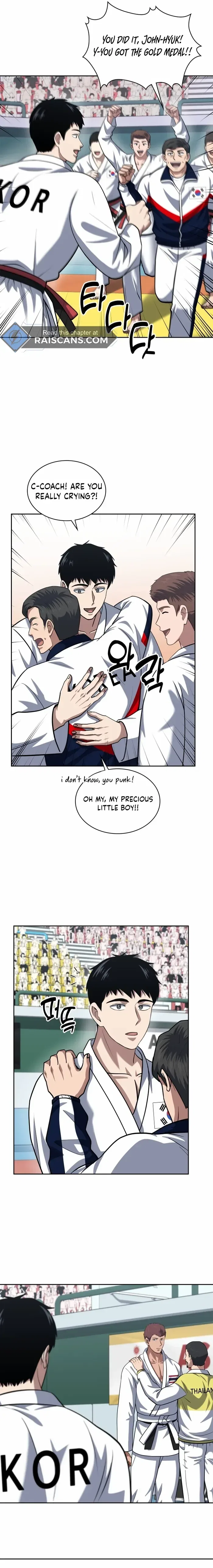 Reset Life of Regression Police Chapter 36 – Page 13