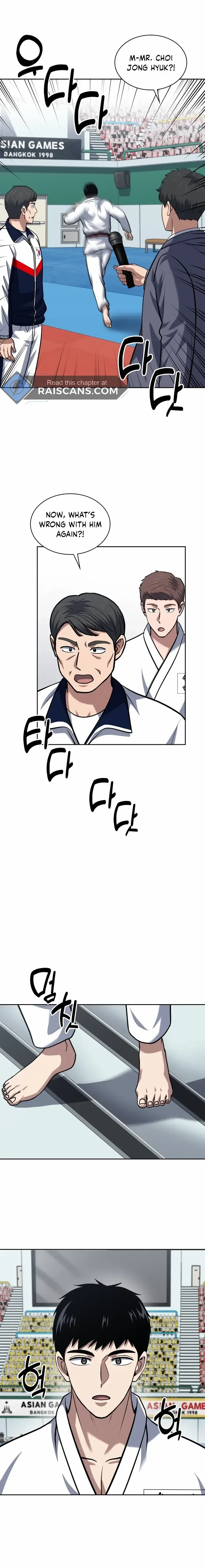 Reset Life of Regression Police Chapter 36 – Page 16
