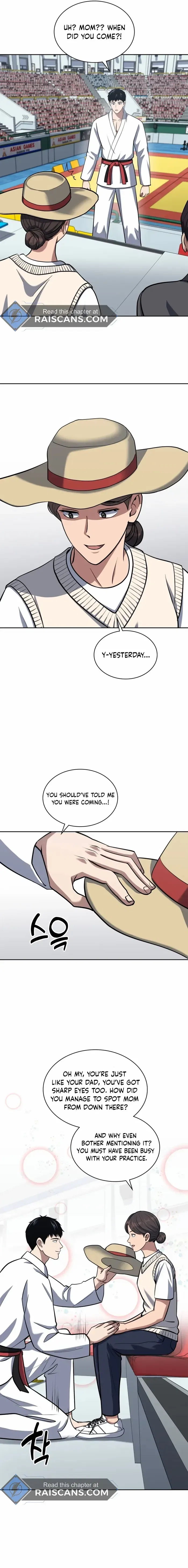 Reset Life of Regression Police Chapter 36 – Page 17