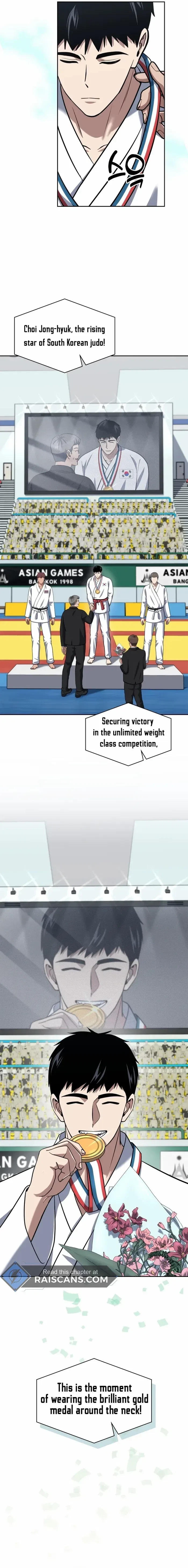 Reset Life of Regression Police Chapter 36 – Page 20
