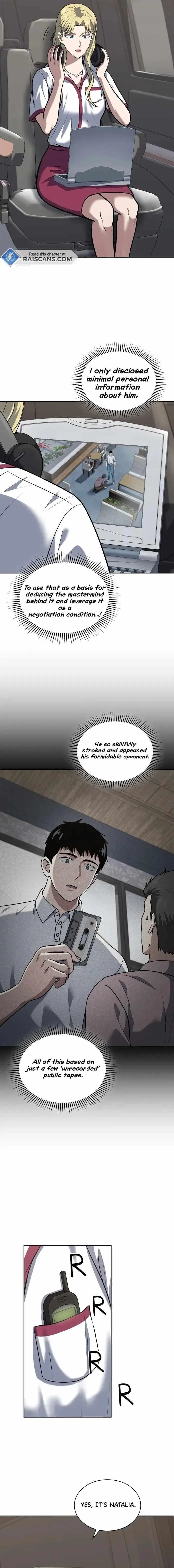 Reset Life of Regression Police Chapter 35 – Page 7