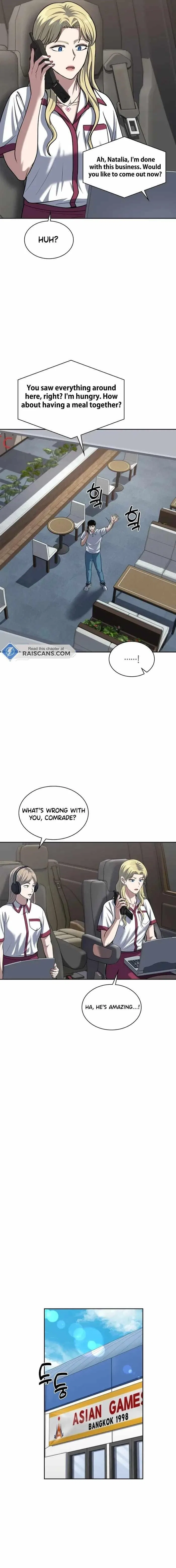 Reset Life of Regression Police Chapter 35 – Page 8